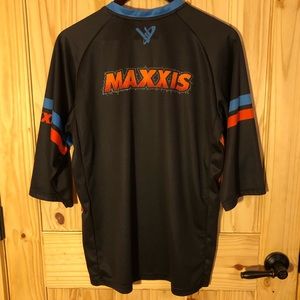 Maxxis Mountain Bike Jersey